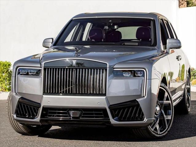 2027 Rolls-Royce Cullinan Black Badge for sale in Rancho Mirage, CA