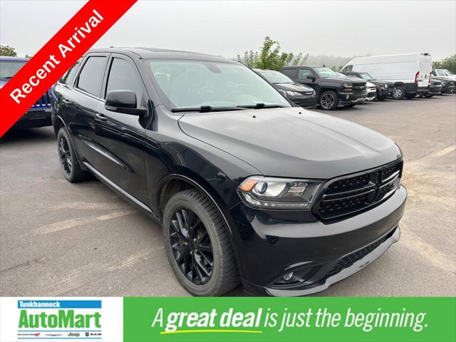 2015 Dodge Durango Limited 2015 Dodge Durango Limited