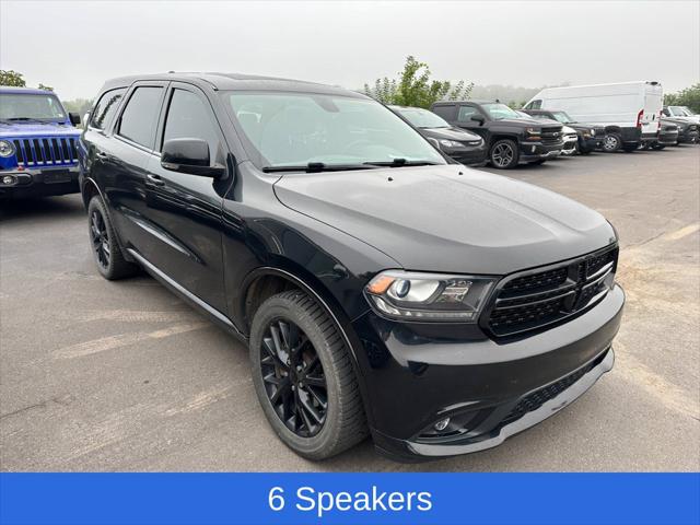 2015 Dodge Durango Limited 2015 Dodge Durango Limited
