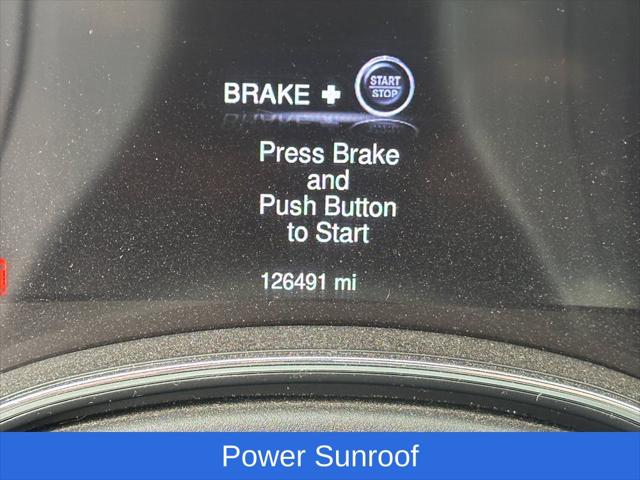 2015 Dodge Durango Limited 2015 Dodge Durango Limited