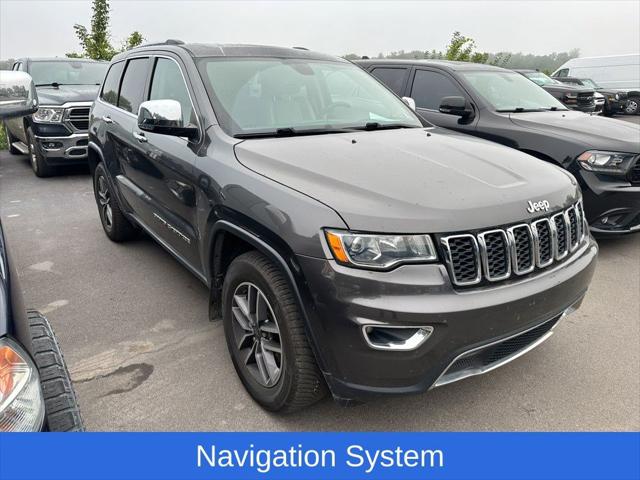 2019 Jeep Grand Cherokee Limited 4x4 2019 Jeep Grand Cherokee Limited 4x4