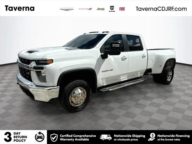 2023 Chevrolet Silverado 3500HD 4WD Crew Cab Long Bed LT for sale in Plantation, FL