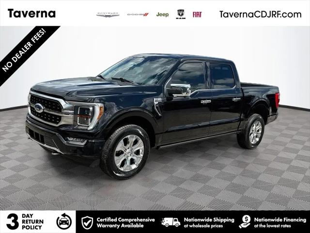 2023 Ford F-150 Platinum for sale in Plantation, FL