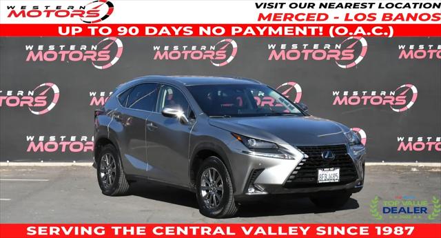 2019 Lexus NX 300 NX 300 for sale in Los Banos, CA