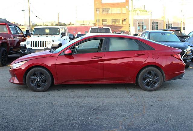 2021 Hyundai Elantra SEL 2021 Hyundai Elantra SEL