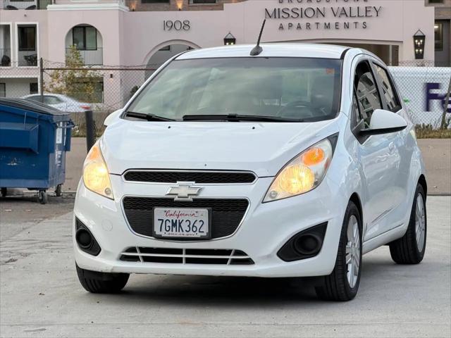 2014 Chevrolet Spark 1LT Auto for sale in San Diego, CA