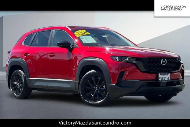 2025 Mazda CX-50 Hybrid Preferred Package for sale in San Leandro, CA