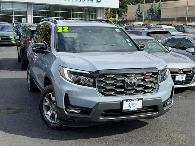 2022 Honda Passport AWD TrailSport for sale in Kirkland, WA