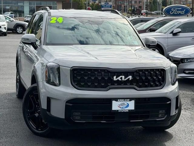 2024 Kia Telluride SX Prestige X-Line for sale in Kirkland, WA