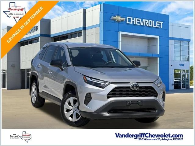 2024 Toyota RAV4 LE for sale in Arlington, TX