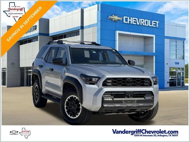 2025 Toyota 4Runner SR5 for sale in Arlington, TX