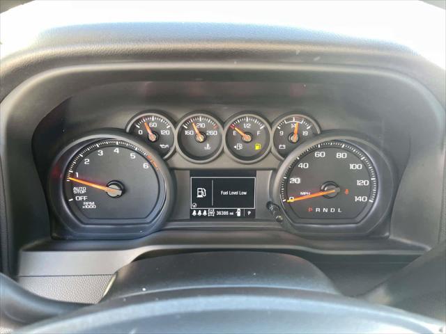 2024 Chevrolet Silverado 1500 4WD Crew Cab Short Bed Custom