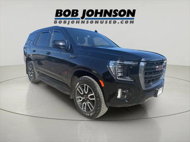 2024 GMC Yukon 4WD AT4 for sale in Watertown, NY