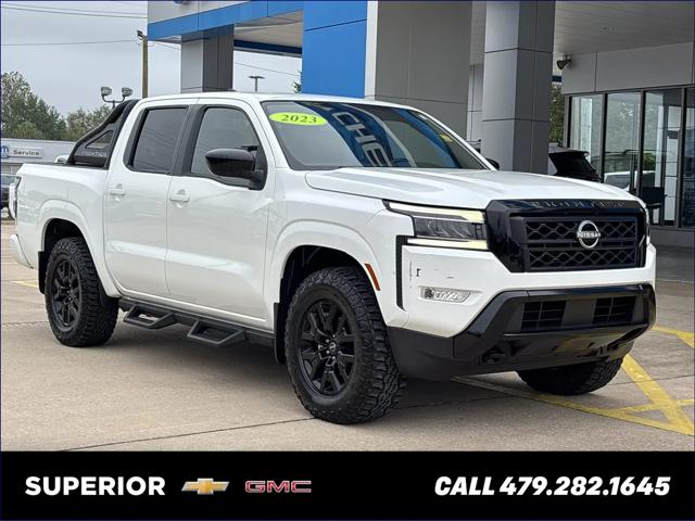 2023 Nissan Frontier Crew Cab SV 4x4 for sale in Siloam Springs, AR