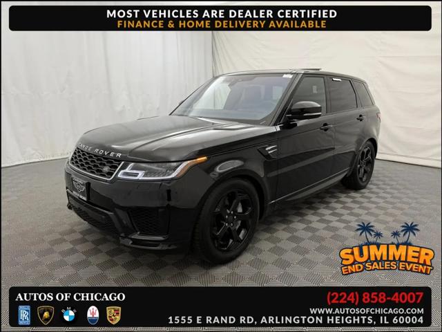 2019 Land Rover Range Rover Sport HSE for sale in Arlington Heights, IL