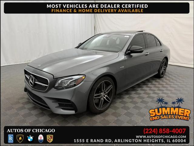 2018 Mercedes-Benz AMG E 43 4MATIC for sale in Arlington Heights, IL