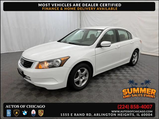 2009 Honda Accord 2.4 LX-P for sale in Arlington Heights, IL