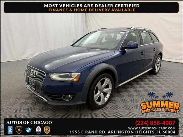 2013 Audi allroad 2.0T Premium Plus for sale in Arlington Heights, IL