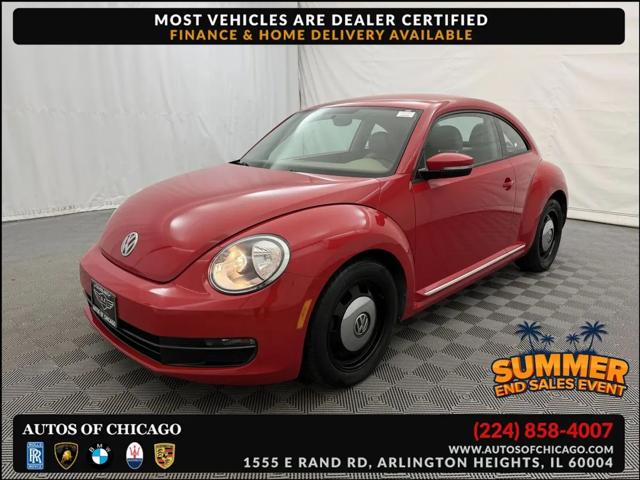2014 Volkswagen Beetle 2.5L for sale in Arlington Heights, IL