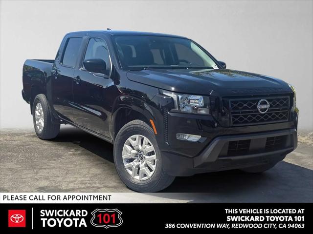 2023 Nissan Frontier Crew Cab SV 4x2 for sale in Redwood City, CA