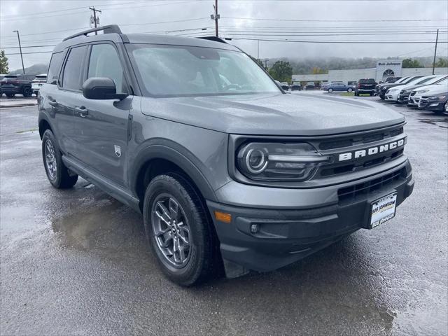 2021 Ford Bronco Sport Big Bend for sale in Watertown, NY
