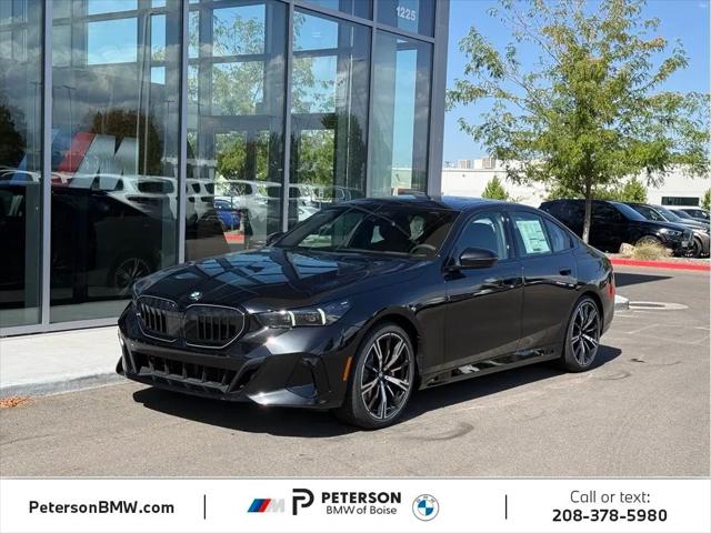 2027 BMW 5 Series 540i xDrive for sale in Boise, ID