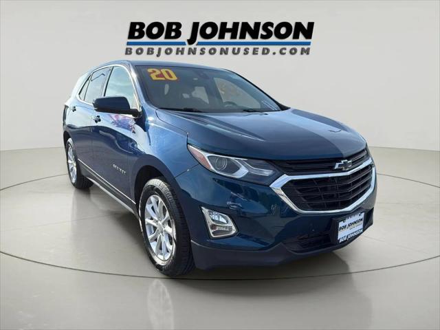 2020 Chevrolet Equinox AWD LT 1.5L Turbo for sale in Pulaski, NY