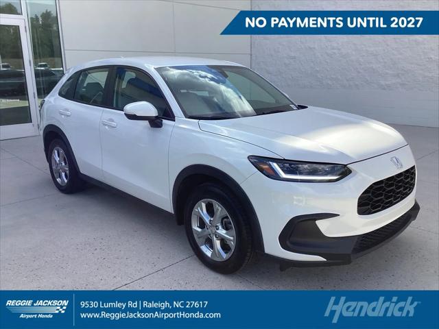 2023 Honda HR-V 2WD LX for sale in Morrisville, NC