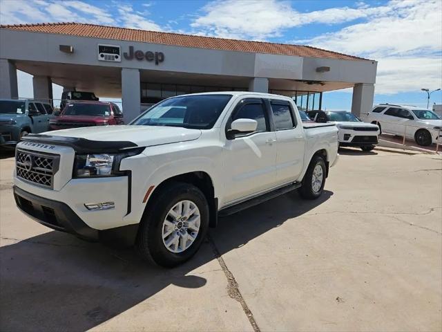 2024 Nissan Frontier Crew Cab SV 4x2 for sale in Sierra Vista, AZ
