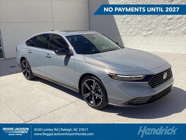 2026 Honda Accord Sedan SE for sale in Morrisville, NC
