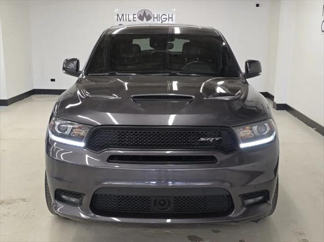 2018 Dodge Durango SRT