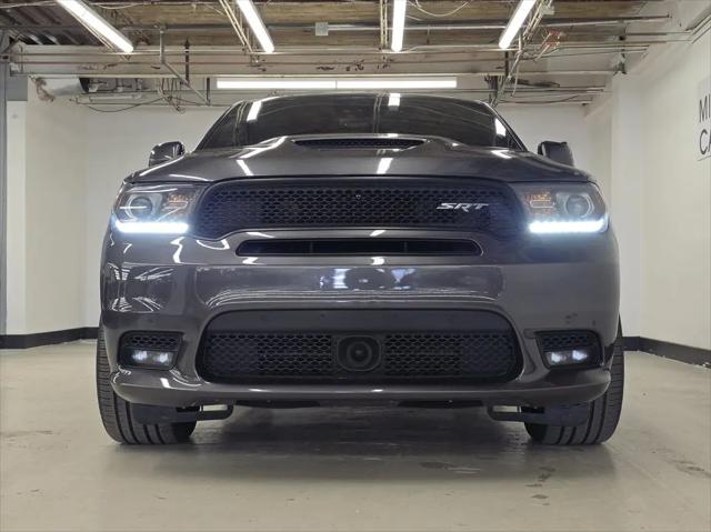2018 Dodge Durango SRT