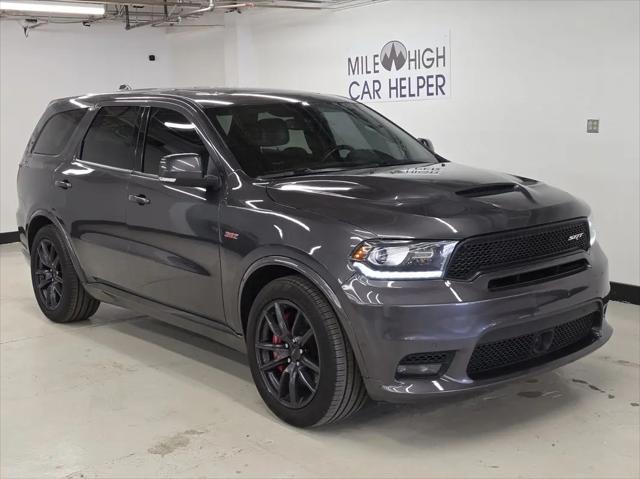 2018 Dodge Durango SRT
