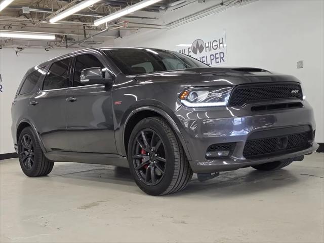2018 Dodge Durango SRT