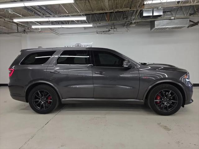 2018 Dodge Durango SRT