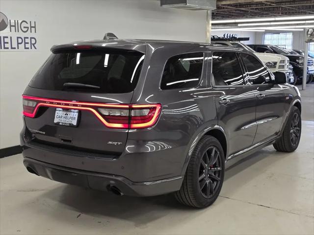 2018 Dodge Durango SRT