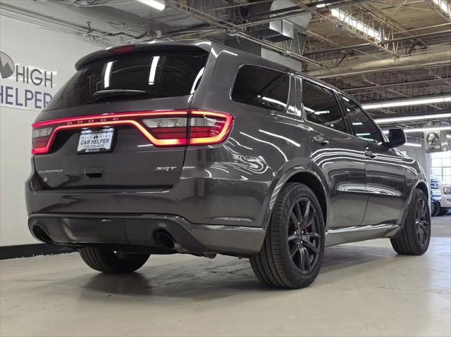 2018 Dodge Durango SRT