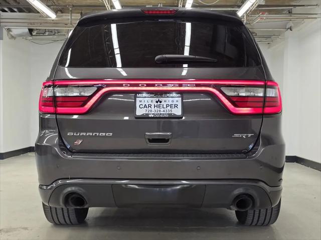 2018 Dodge Durango SRT