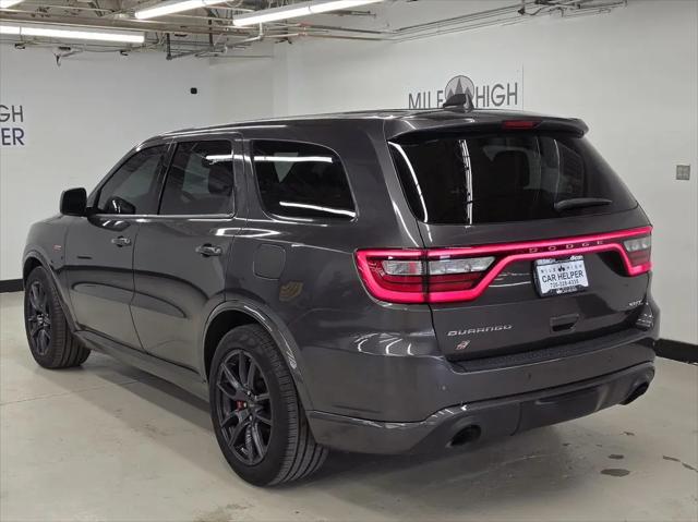 2018 Dodge Durango SRT