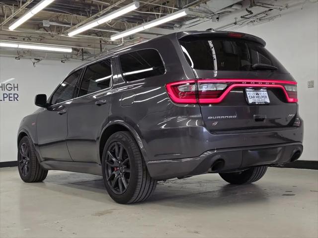 2018 Dodge Durango SRT