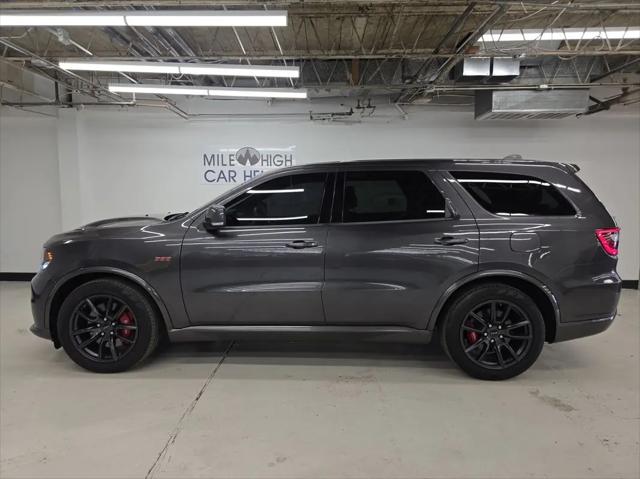 2018 Dodge Durango SRT