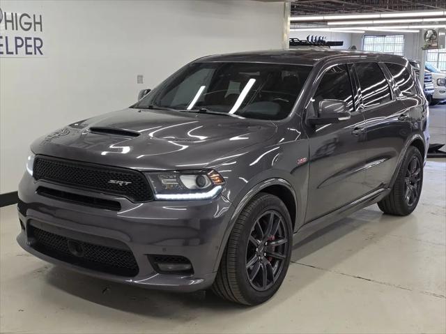 2018 Dodge Durango SRT