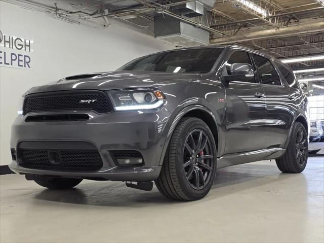 2018 Dodge Durango SRT