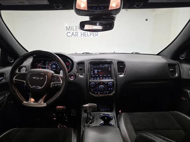 2018 Dodge Durango SRT
