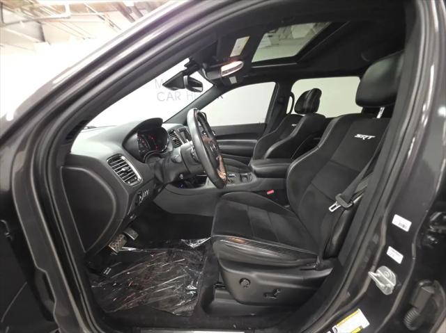 2018 Dodge Durango SRT