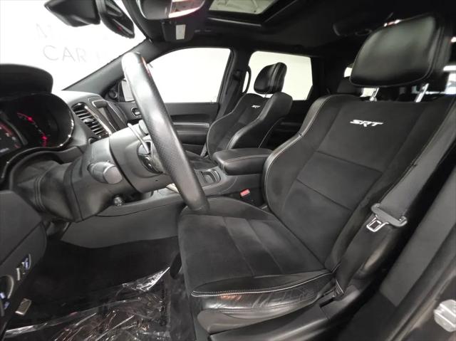 2018 Dodge Durango SRT