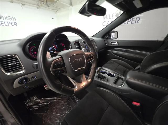2018 Dodge Durango SRT