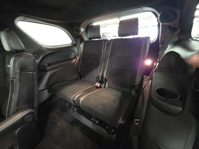 2018 Dodge Durango SRT