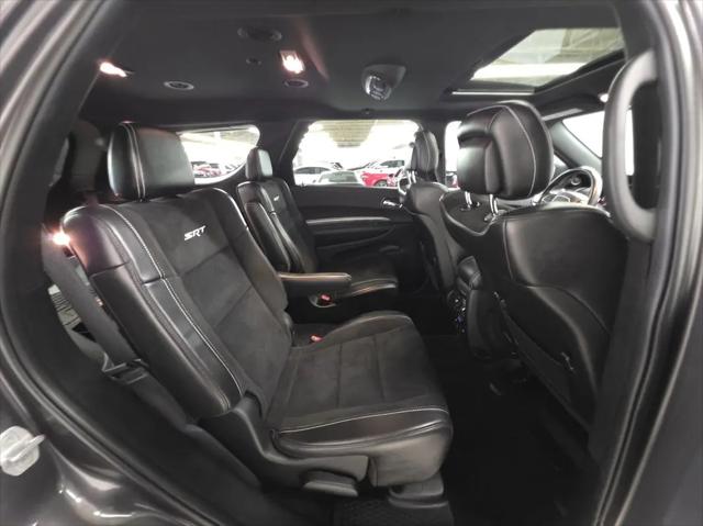 2018 Dodge Durango SRT