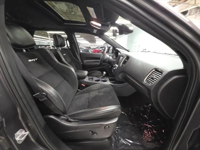 2018 Dodge Durango SRT